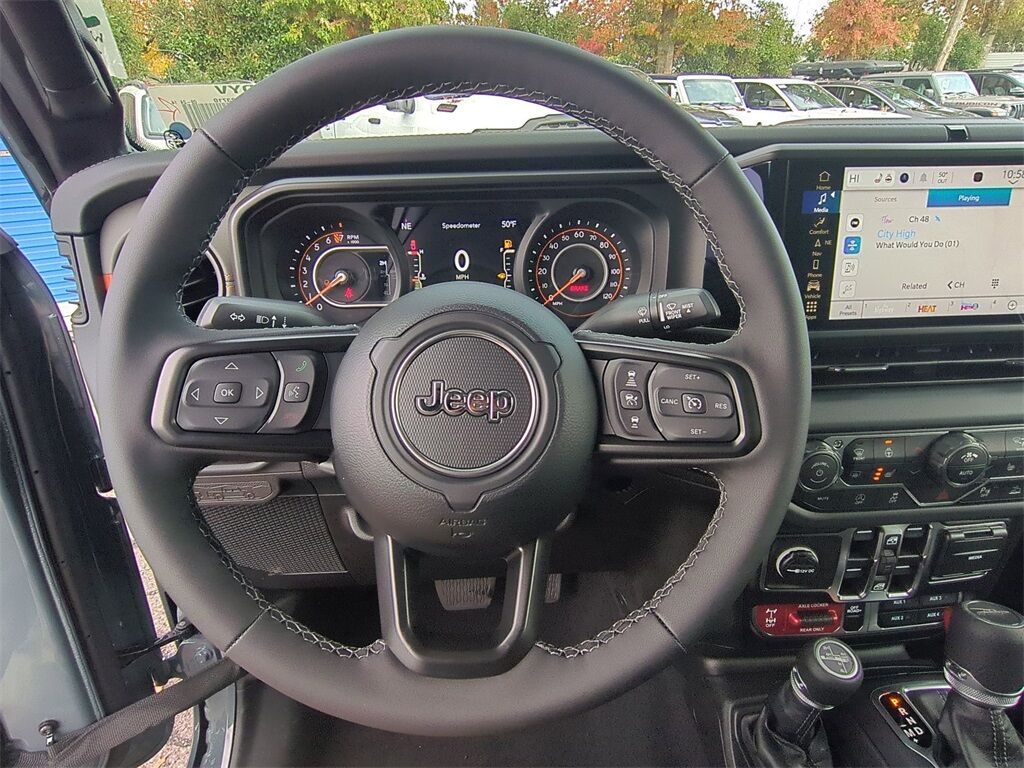 2025 Jeep Gladiator Mojave Gresham OR