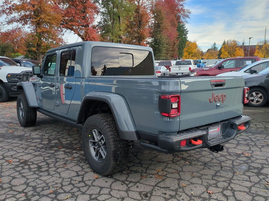 2025 Jeep Gladiator Mojave Gresham OR