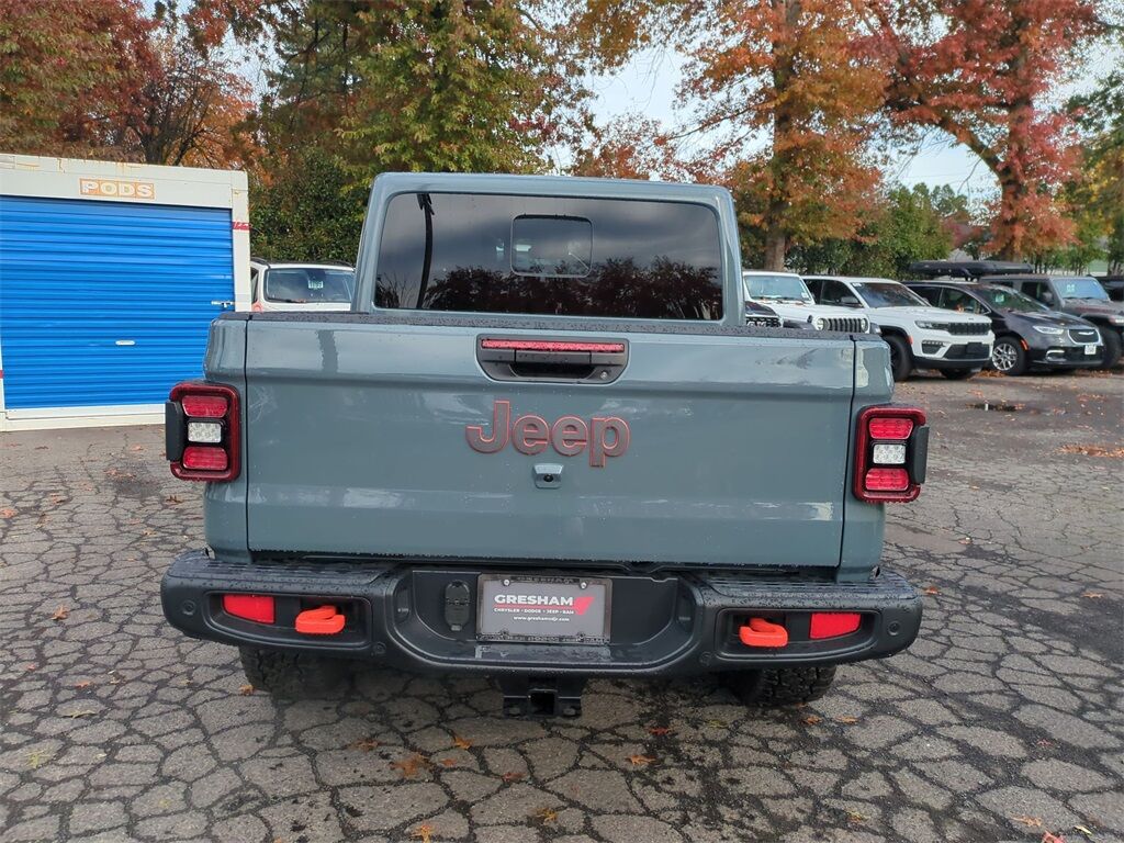 2025 Jeep Gladiator Mojave Gresham OR