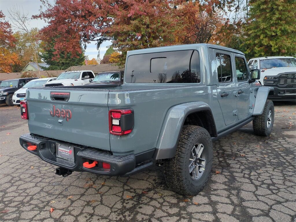 2025 Jeep Gladiator Mojave Gresham OR
