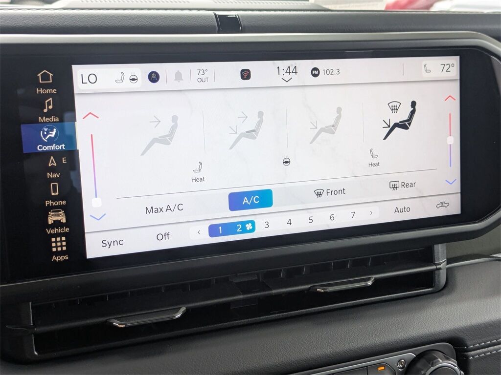 2025 Jeep Gladiator Mojave Gresham OR