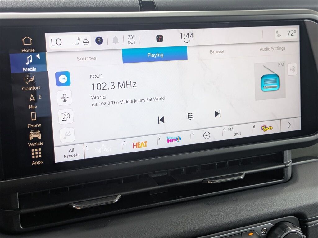 2025 Jeep Gladiator Mojave Gresham OR