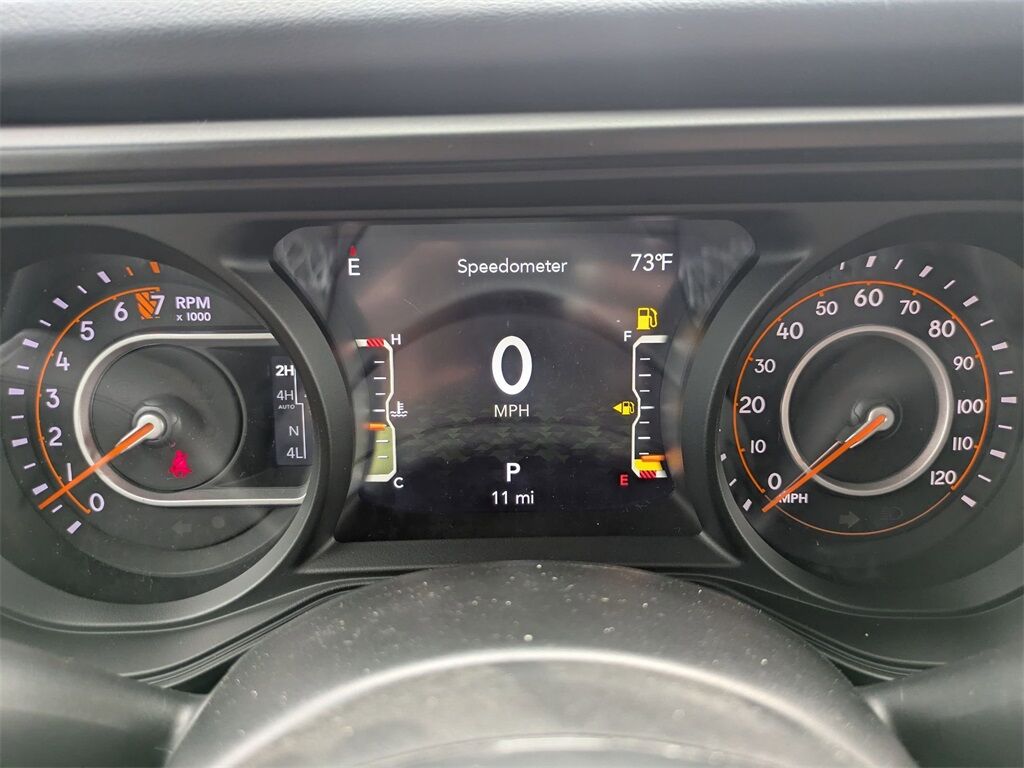 2025 Jeep Gladiator Mojave Gresham OR