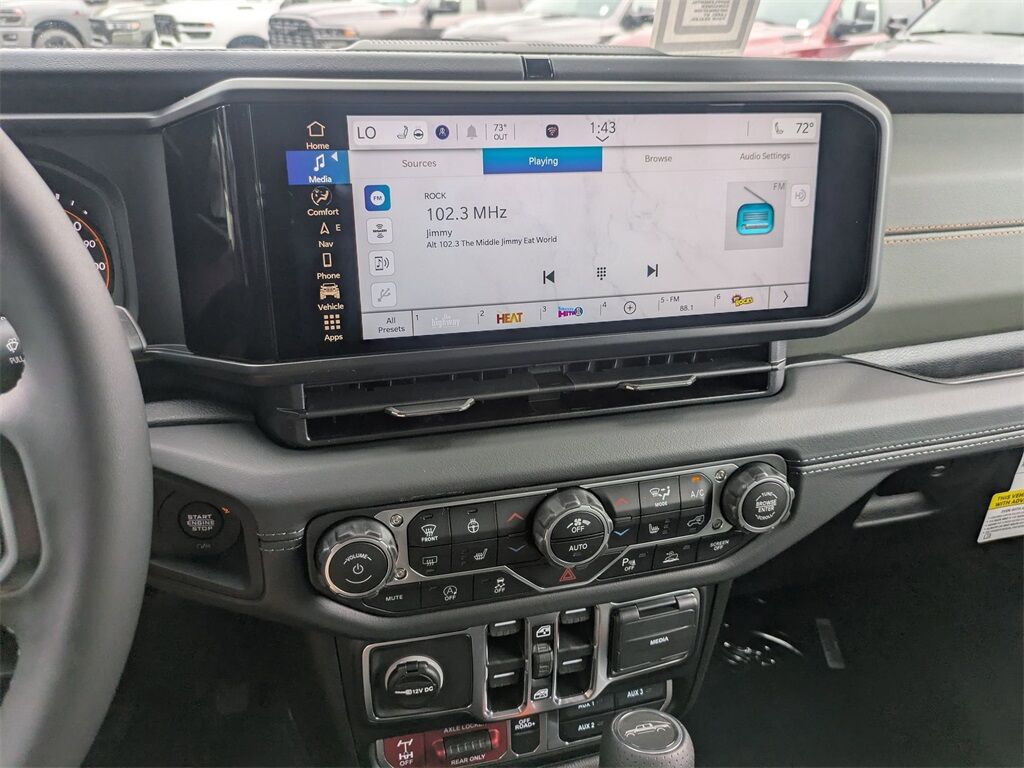 2025 Jeep Gladiator Mojave Gresham OR