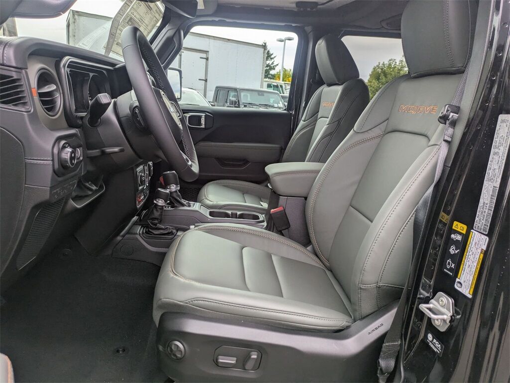 2025 Jeep Gladiator Mojave Gresham OR