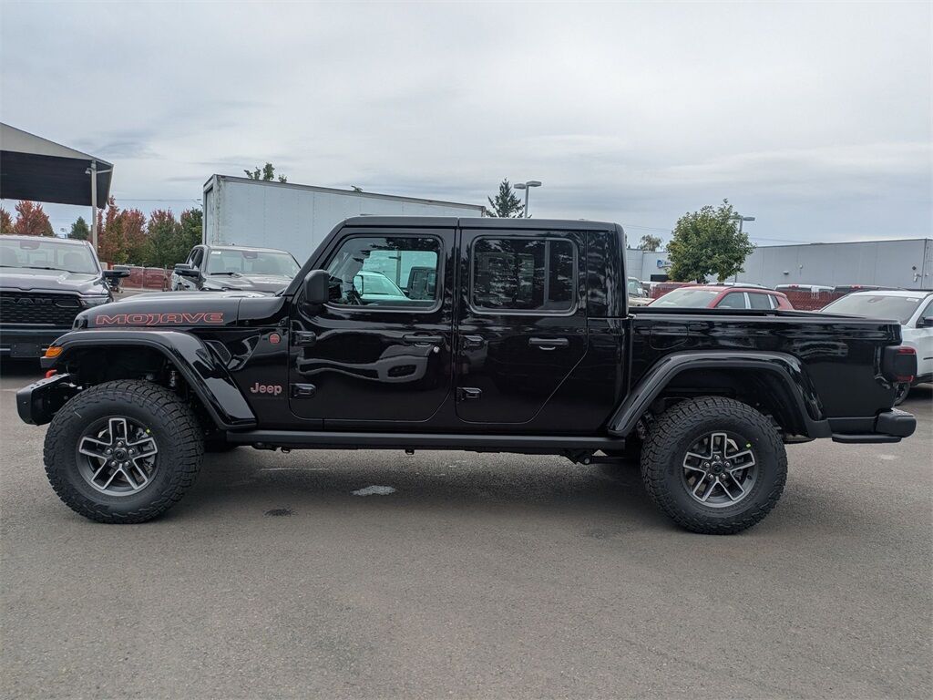 2025 Jeep Gladiator Mojave Gresham OR