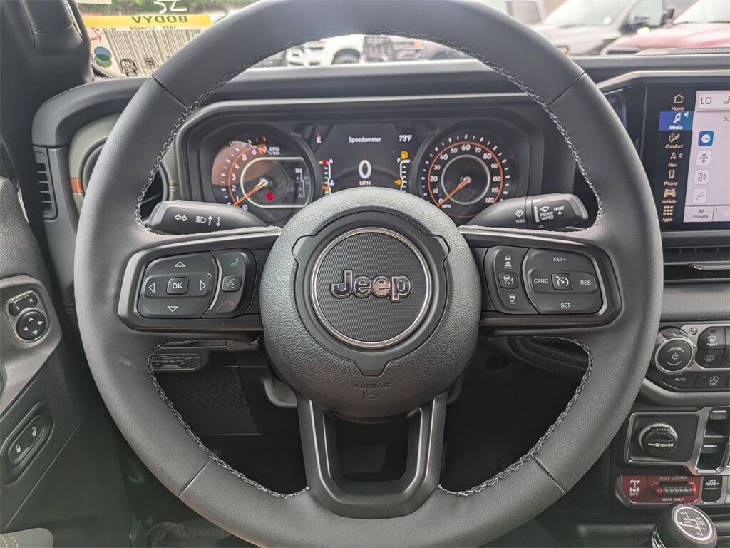 2025 Jeep Gladiator Mojave Gresham OR