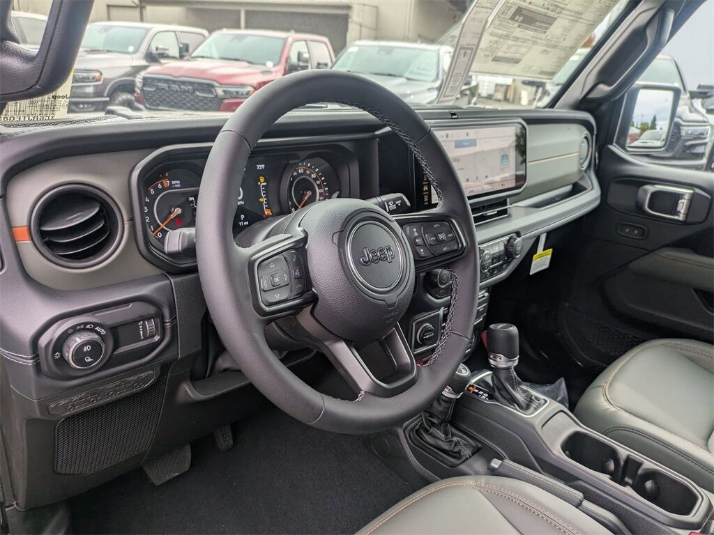 2025 Jeep Gladiator Mojave Gresham OR