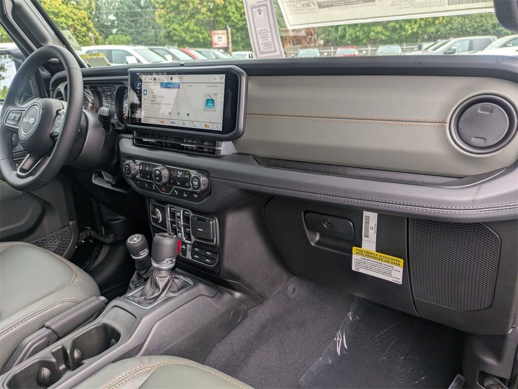 2025 Jeep Gladiator Mojave Gresham OR