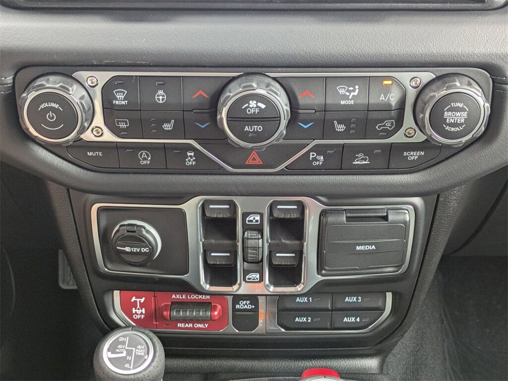 2025 Jeep Gladiator Mojave Gresham OR