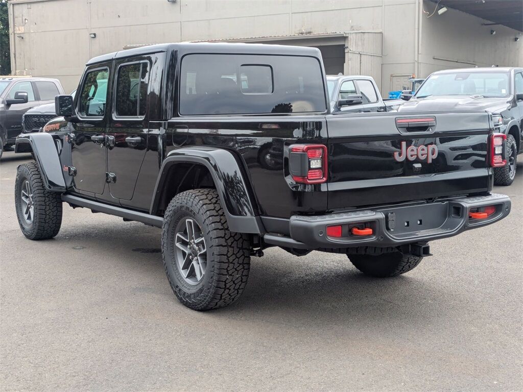 2025 Jeep Gladiator Mojave Gresham OR