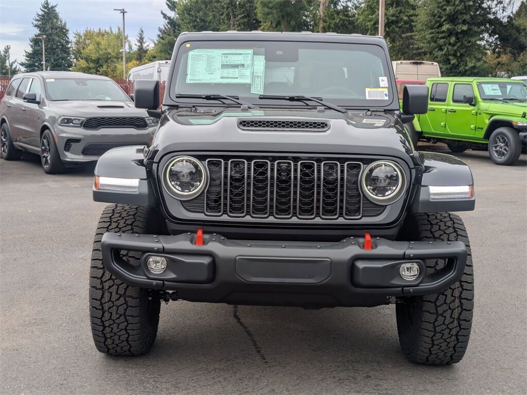 2025 Jeep Gladiator Mojave Gresham OR