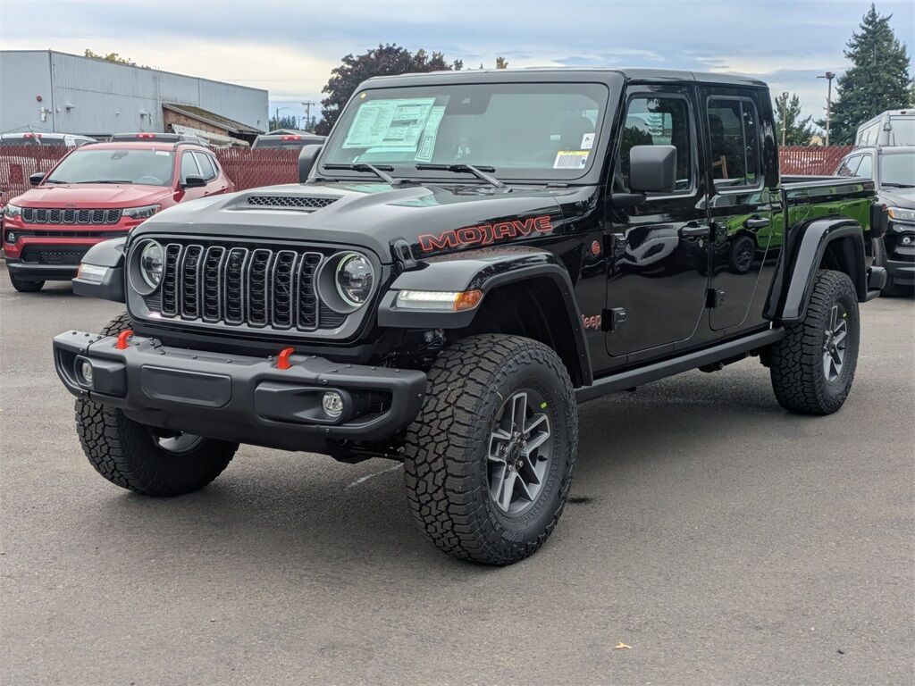 2025 Jeep Gladiator Mojave Gresham OR