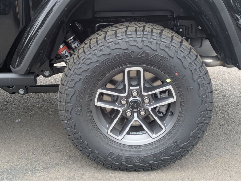 2025 Jeep Gladiator Mojave Gresham OR