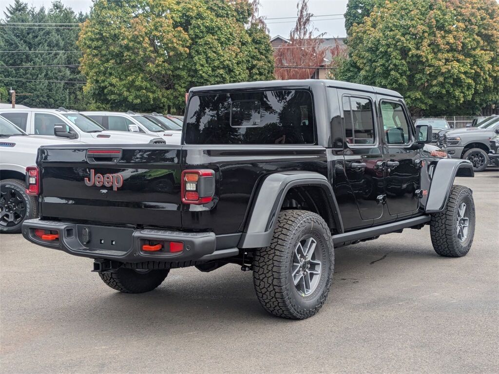 2025 Jeep Gladiator Mojave Gresham OR