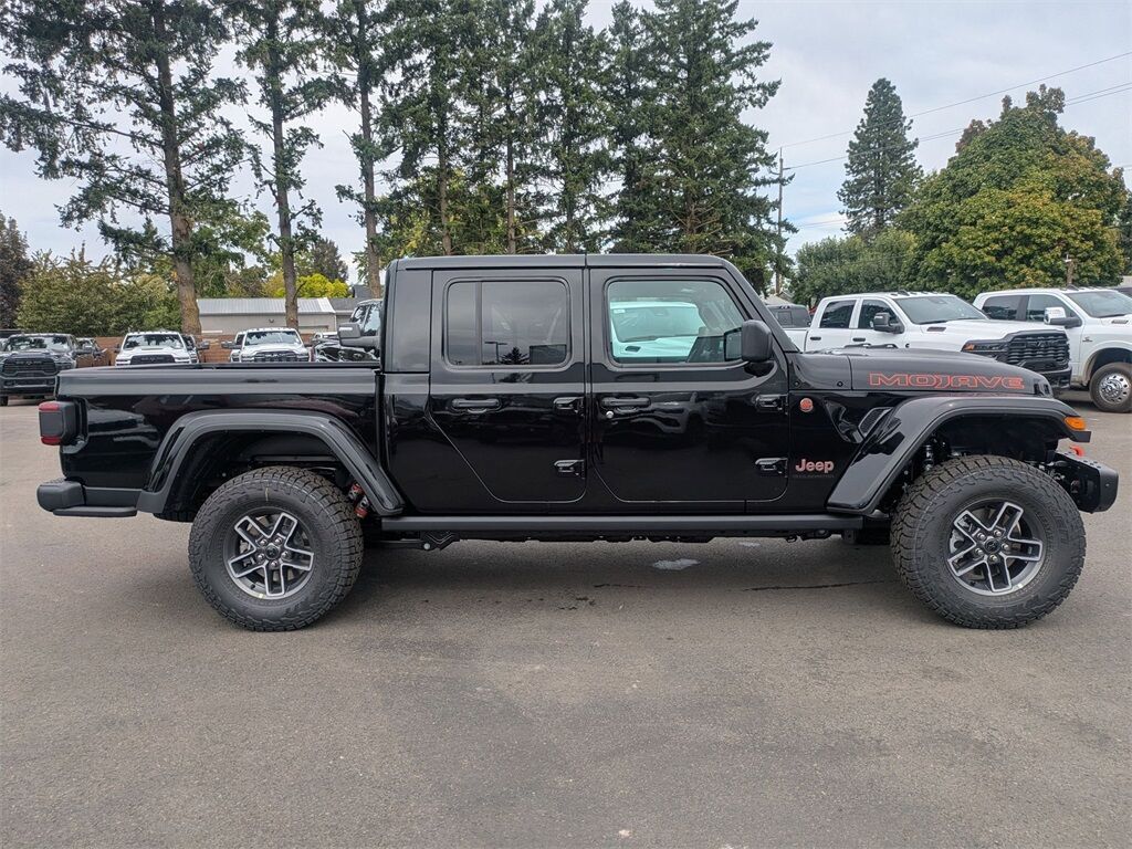2025 Jeep Gladiator Mojave Gresham OR