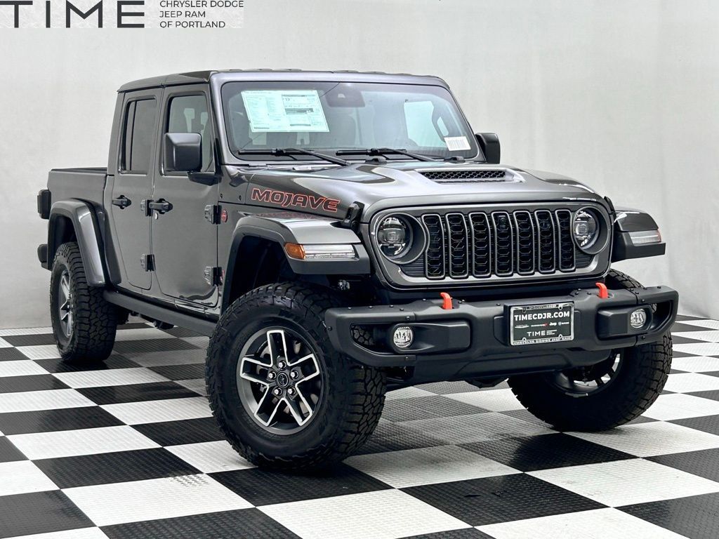 2025 Jeep Gladiator Mojave