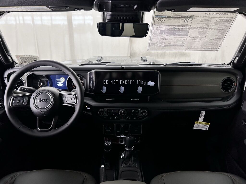 2025 Jeep Gladiator Mojave Portland OR