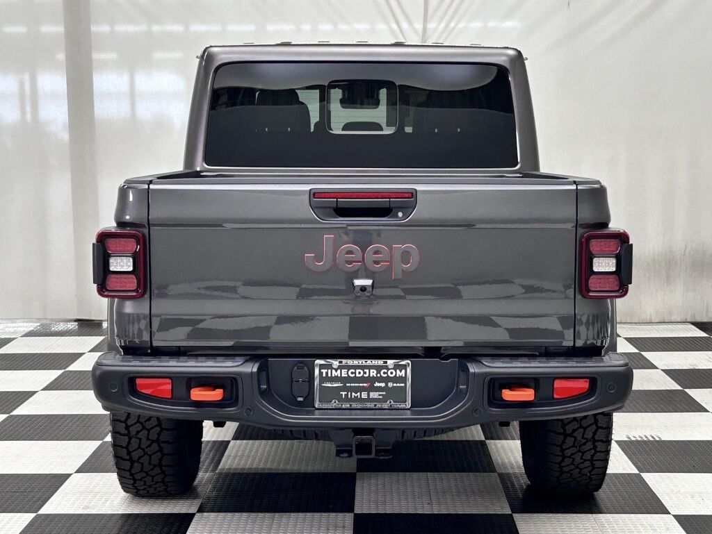 2025 Jeep Gladiator Mojave Portland OR