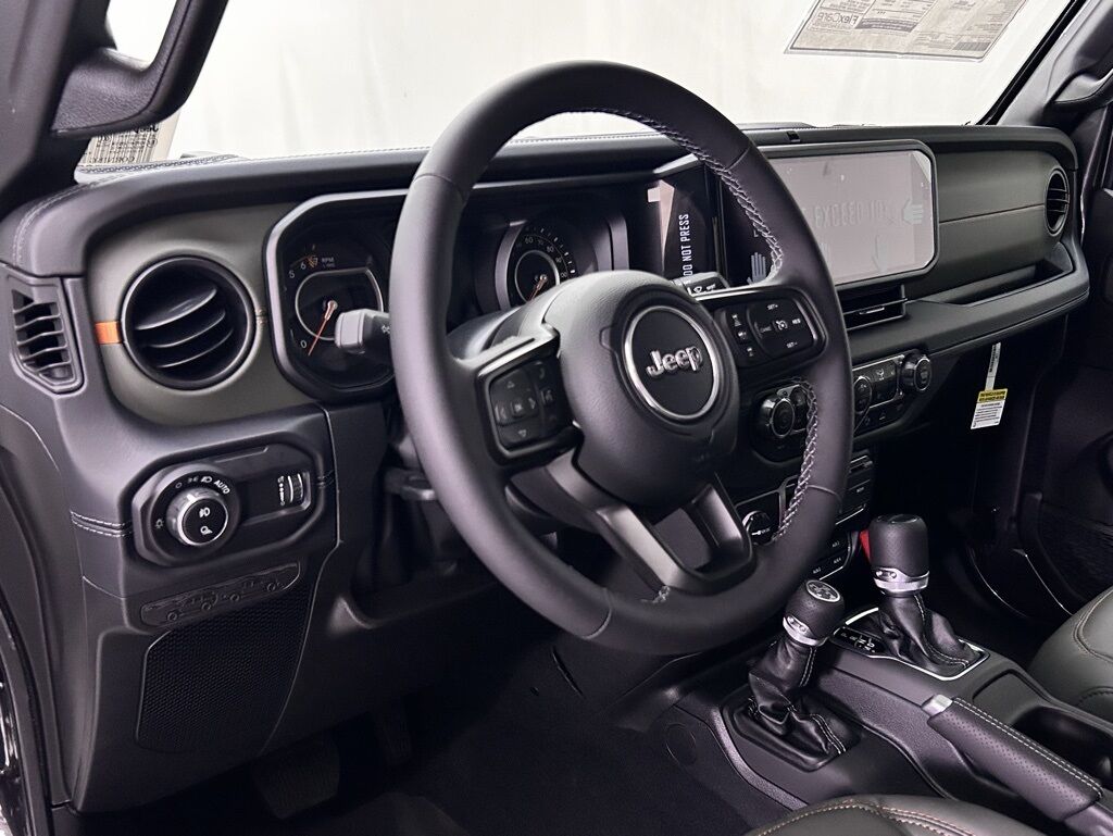 2025 Jeep Gladiator Mojave Portland OR