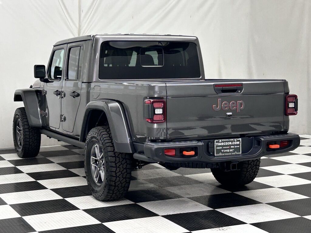 2025 Jeep Gladiator Mojave Portland OR