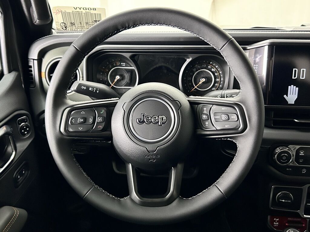 2025 Jeep Gladiator Mojave Portland OR