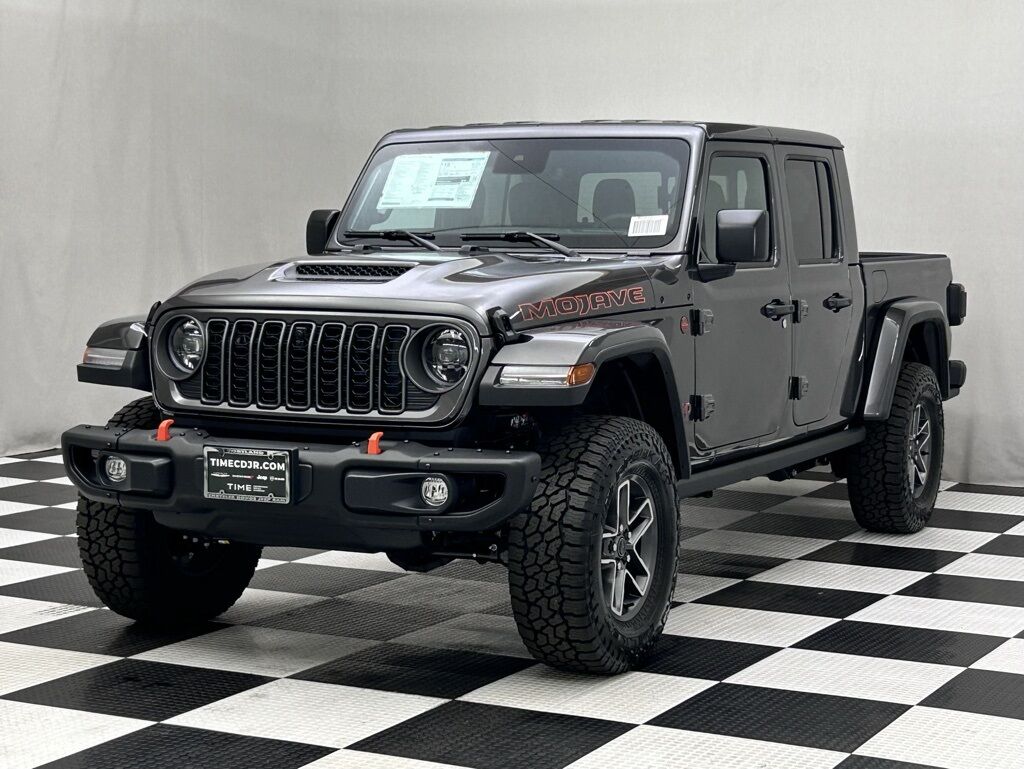 2025 Jeep Gladiator Mojave Portland OR