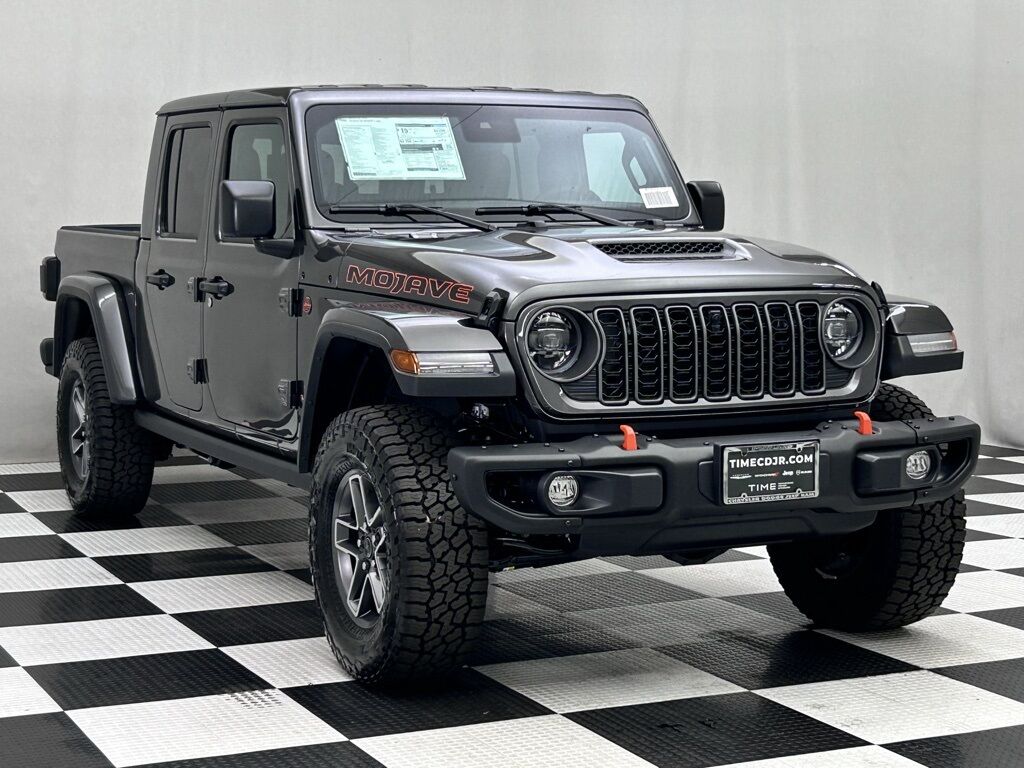 2025 Jeep Gladiator Mojave Portland OR
