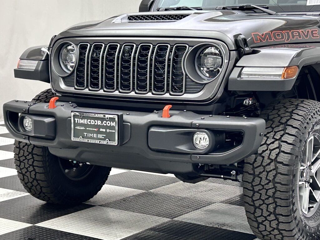 2025 Jeep Gladiator Mojave Portland OR