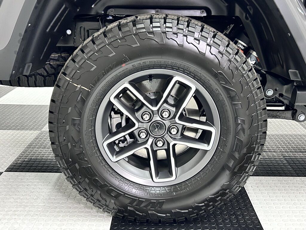 2025 Jeep Gladiator Mojave Portland OR