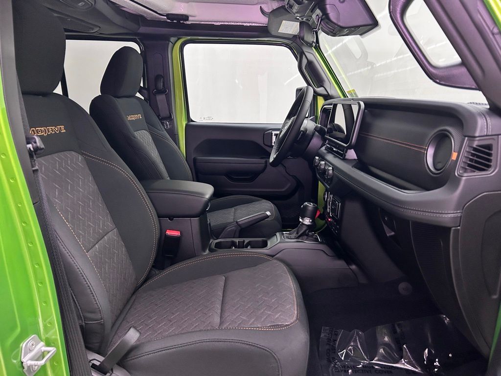 2025 Jeep Gladiator Mojave Portland OR