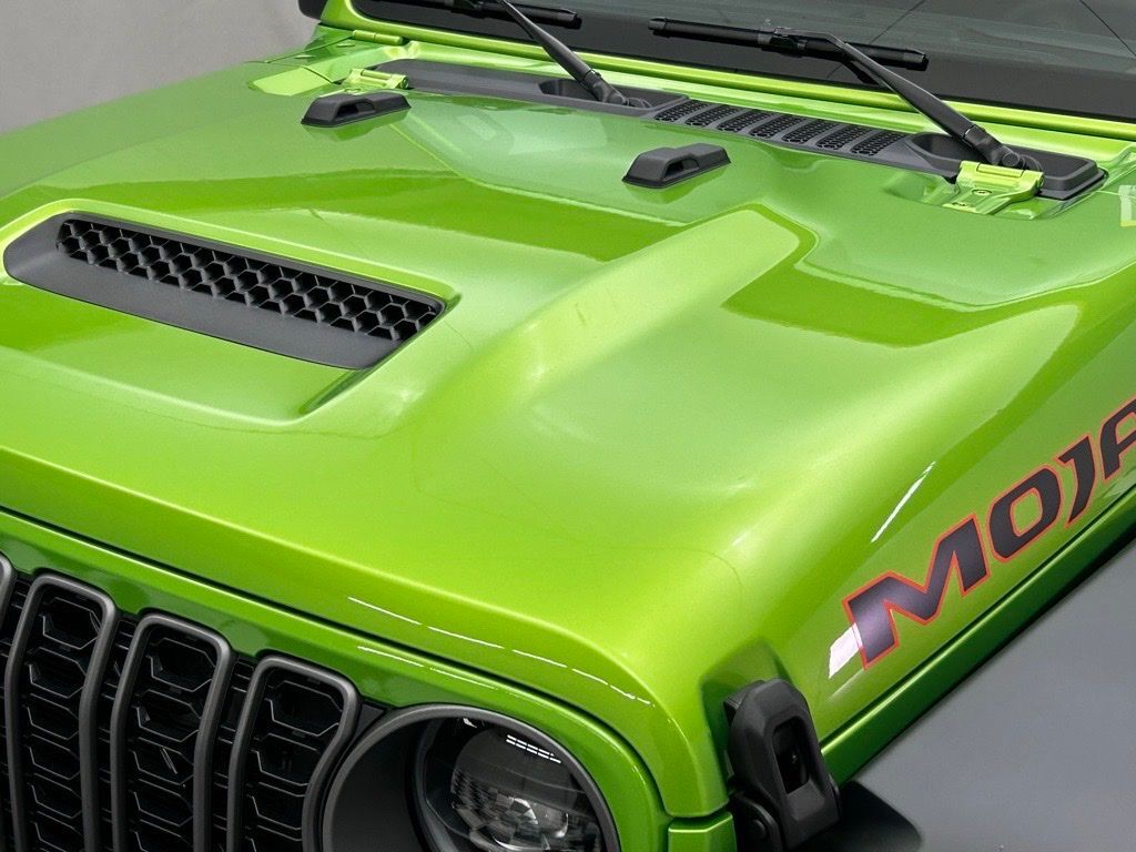 2025 Jeep Gladiator Mojave Portland OR