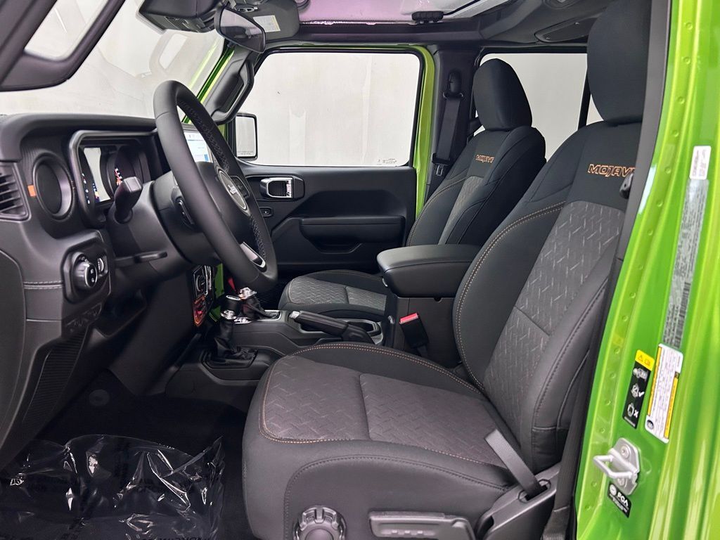 2025 Jeep Gladiator Mojave Portland OR