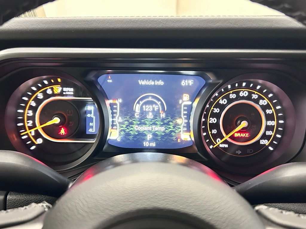 2025 Jeep Gladiator Mojave Portland OR