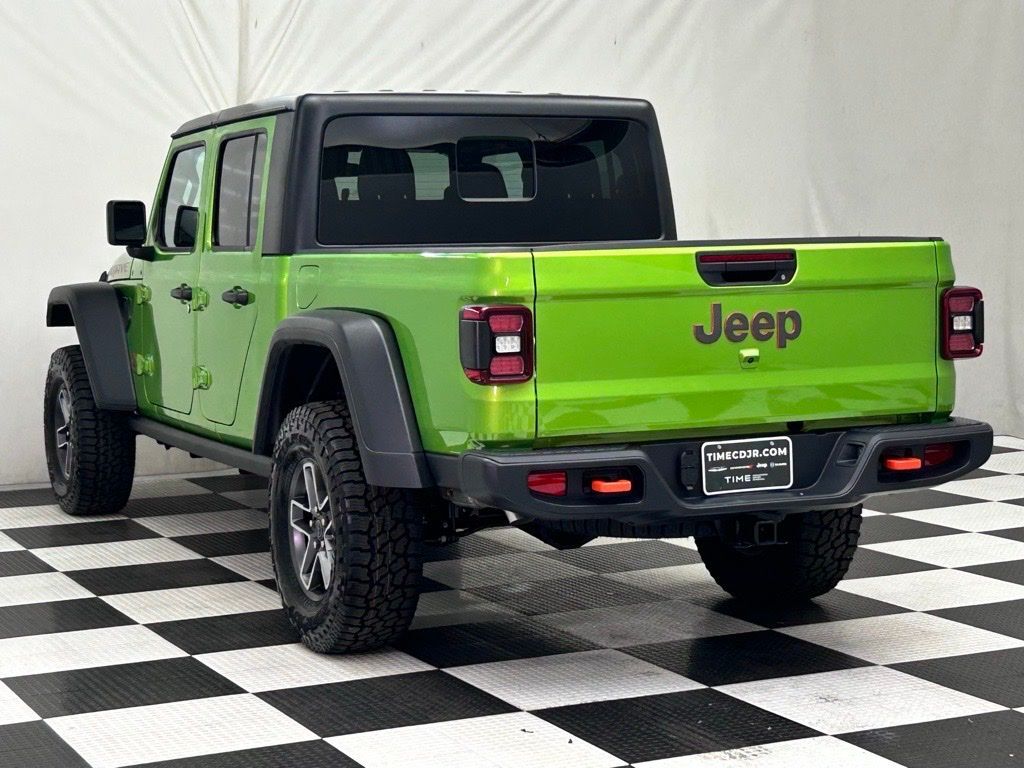 2025 Jeep Gladiator Mojave Portland OR