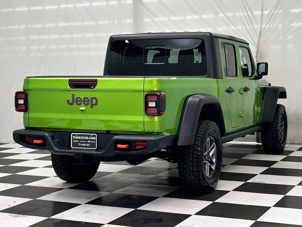 2025 Jeep Gladiator Mojave Portland OR