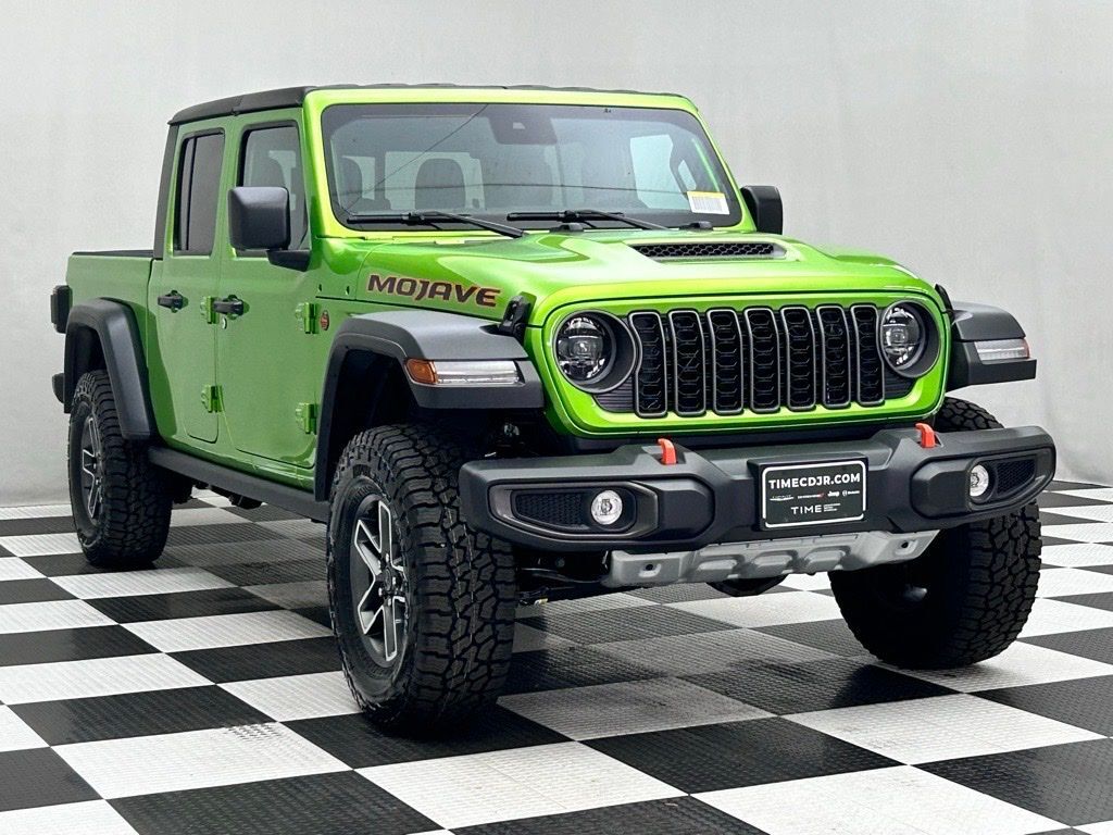 2025 Jeep Gladiator Mojave Portland OR