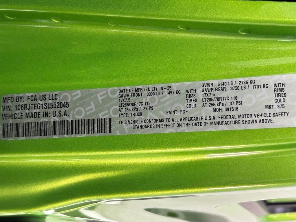 2025 Jeep Gladiator Mojave Portland OR