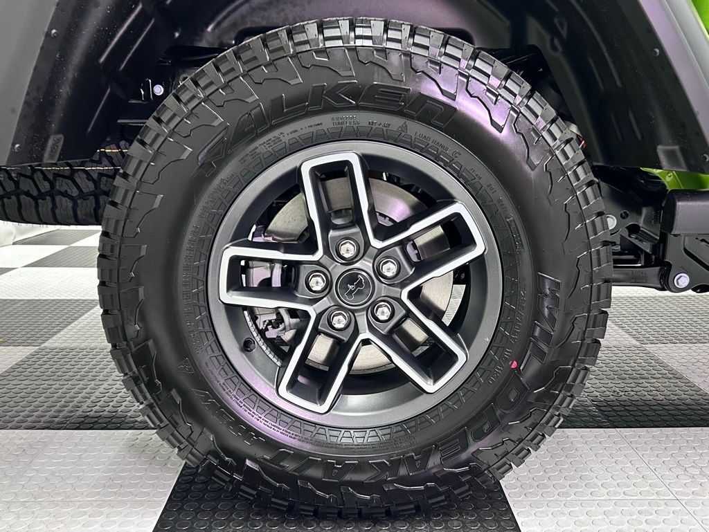 2025 Jeep Gladiator Mojave Portland OR