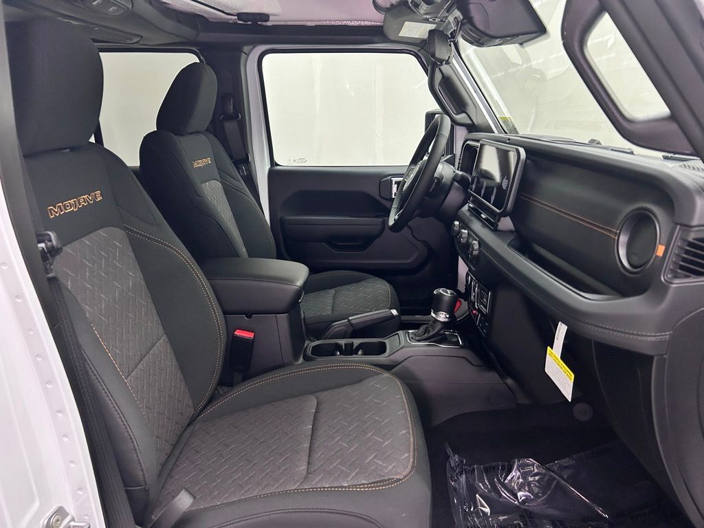 2025 Jeep Gladiator Mojave Portland OR