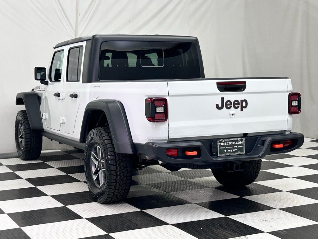 2025 Jeep Gladiator Mojave Portland OR