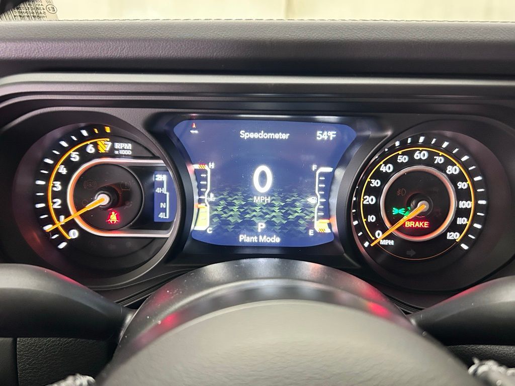 2025 Jeep Gladiator Mojave Portland OR