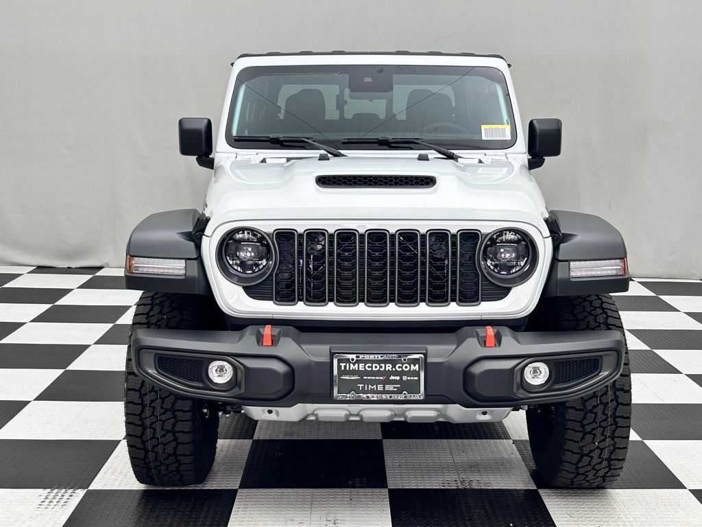 2025 Jeep Gladiator Mojave Portland OR