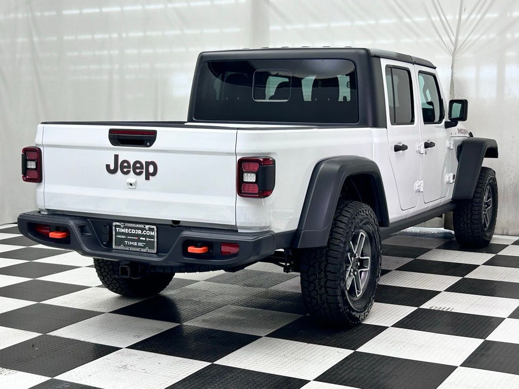 2025 Jeep Gladiator Mojave Portland OR