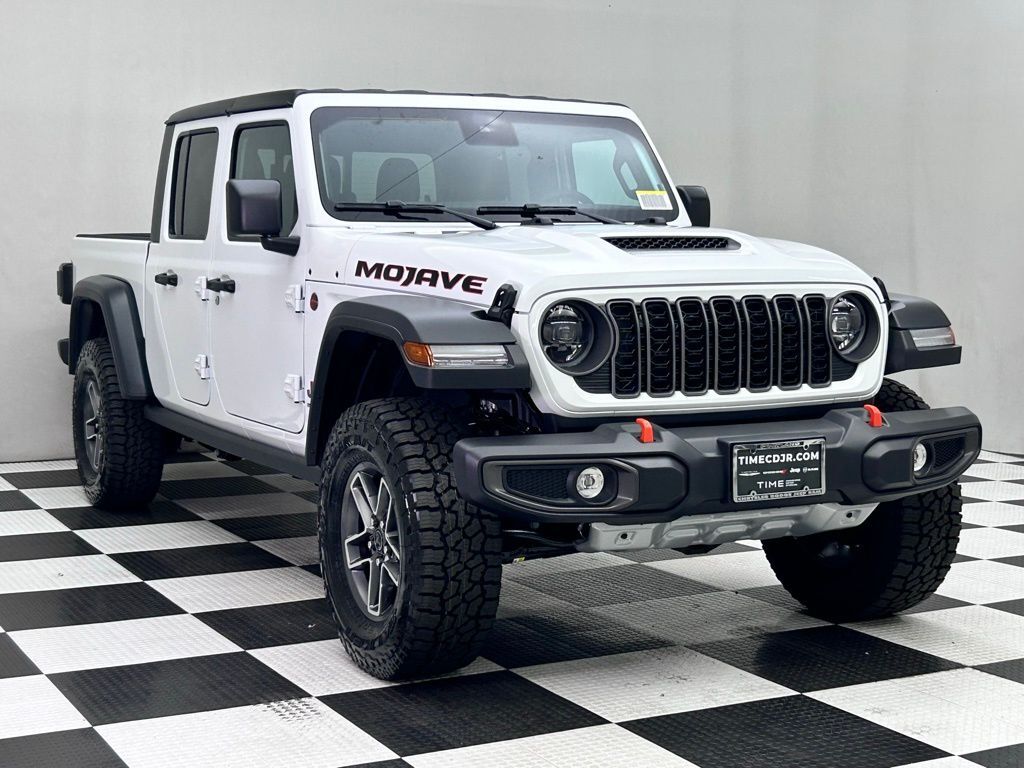 2025 Jeep Gladiator Mojave Portland OR