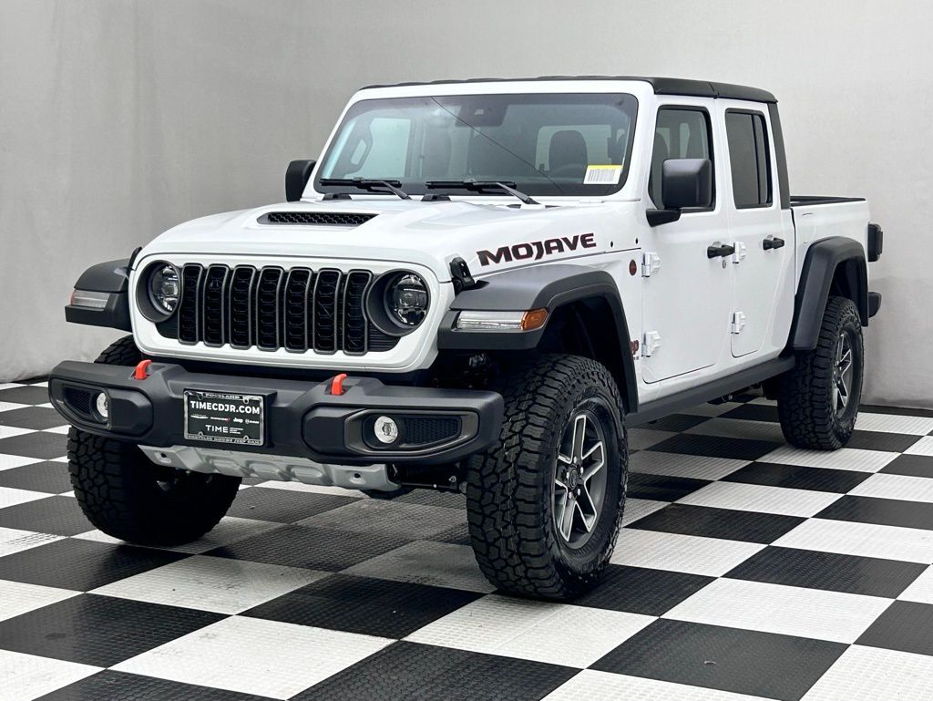 2025 Jeep Gladiator Mojave Portland OR