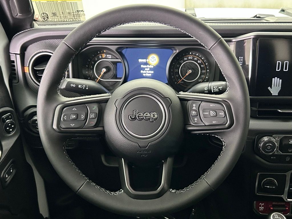 2025 Jeep Gladiator Mojave Portland OR