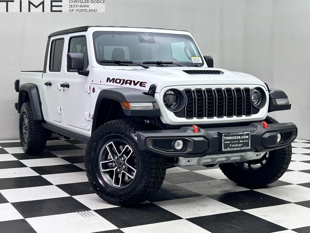 2025 Jeep Gladiator Mojave