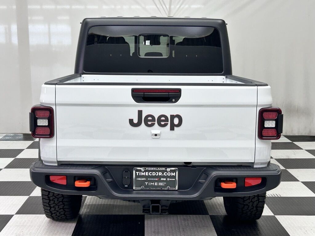 2025 Jeep Gladiator Mojave Portland OR