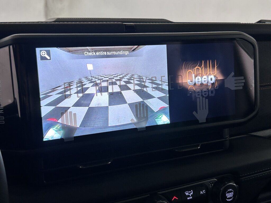 2025 Jeep Gladiator Mojave Portland OR